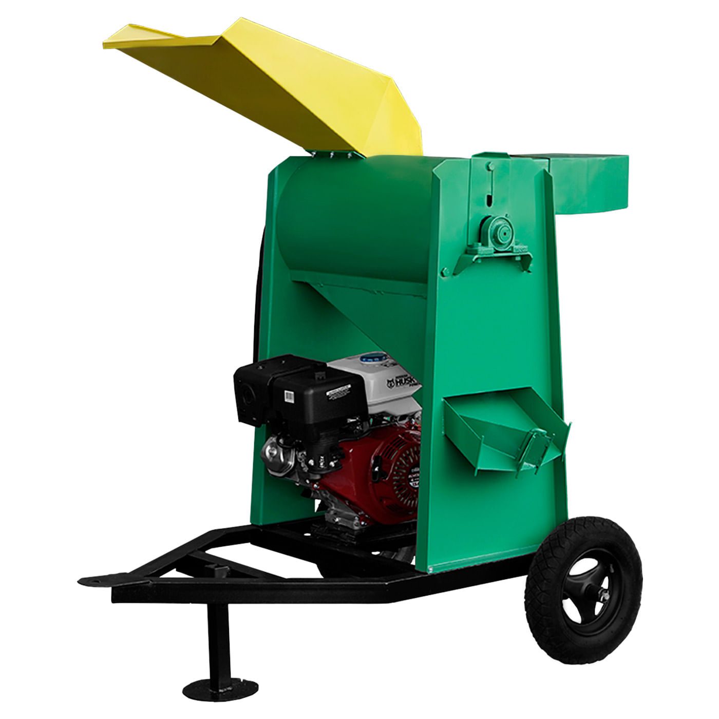 Deshojadora Y Desgranadora De Maíz Con motor Husky 13.1 Hp – Rkdh180-hsk13