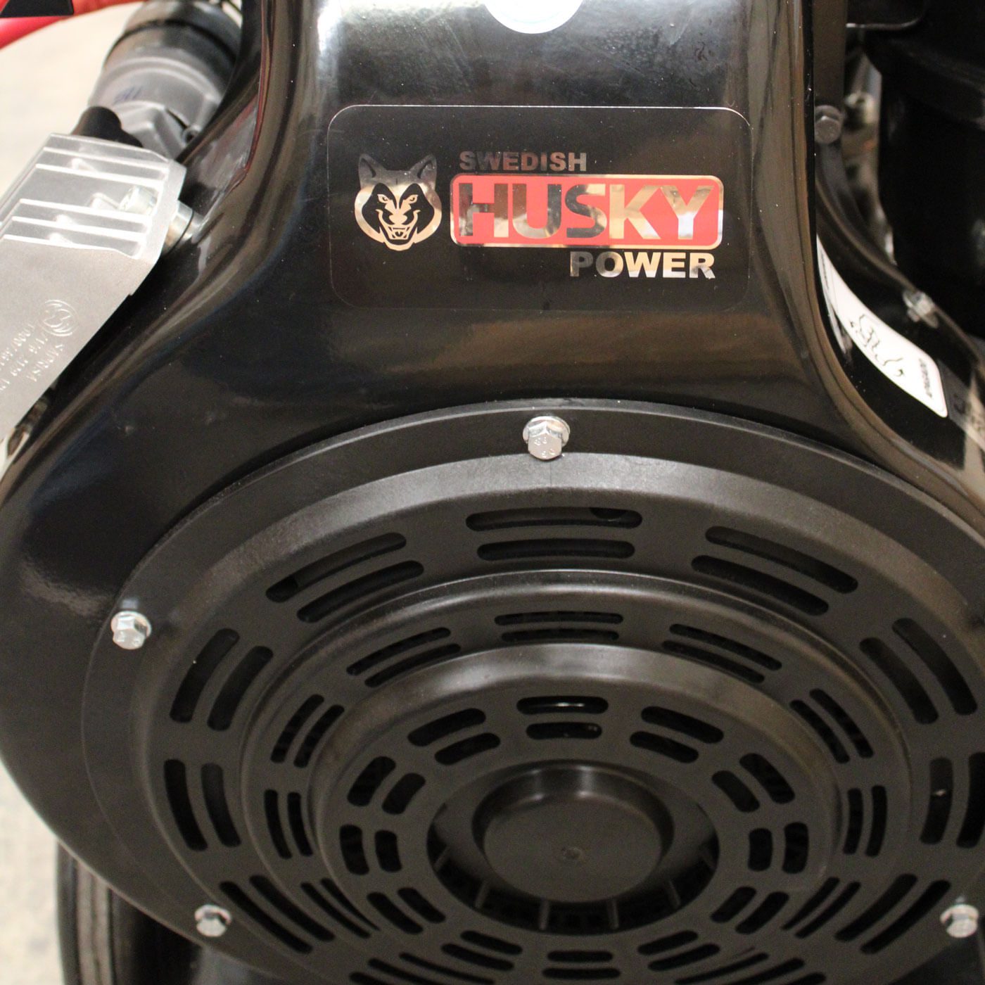 Motobomba De Agua 4X4 Pulgadas a Diesel 17 hp de Alta Presión Swedish Husky Power C/arranque Eléctrico 4 Tiempos – Rbl4417