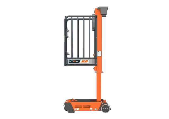 Plataforma de Elevación Manual de Empuje 3.50 Metros, Carga 150 kg ECOLIFT50