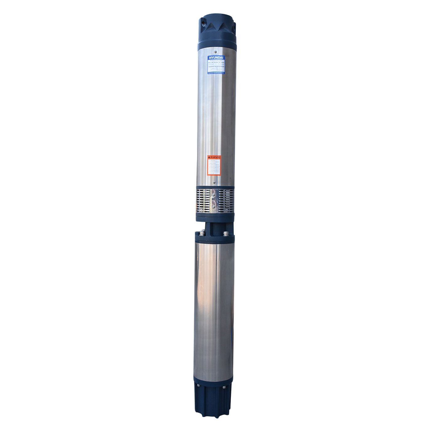 Bomba Sumergible 10 Hp Trifásica Pozo De 6″ Salida 3″ Noryl – Hywt1030g