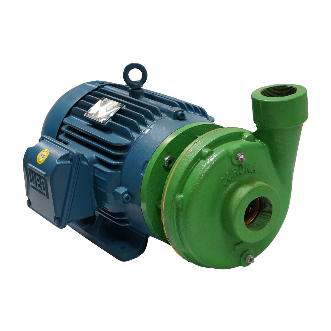 Bomba De Agua Eléctrica Trifásica 7.5 Hp 2 X 2 Pulgadas – Rbwt7.5