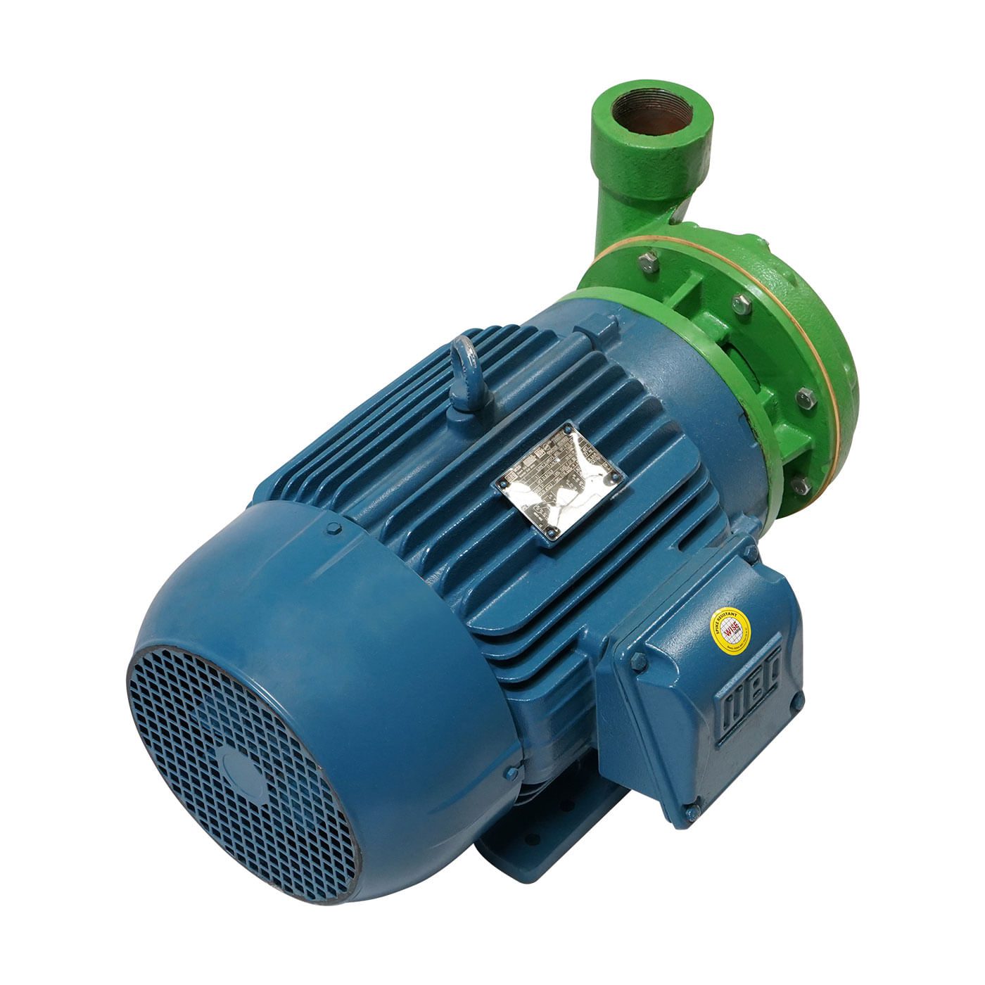 Bomba De Agua Eléctrica Trifásica 7.5 Hp 2 X 2 Pulgadas – Rbwt7.5
