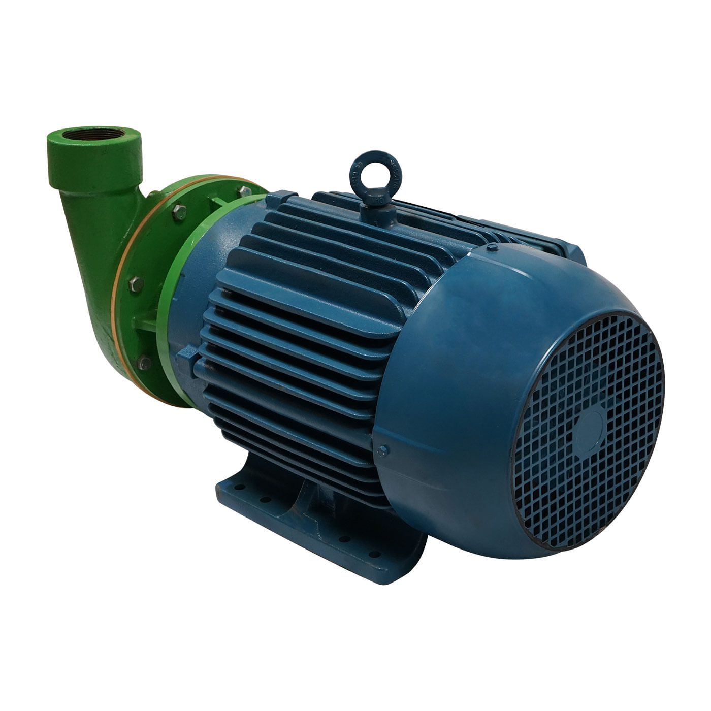 Bomba De Agua Eléctrica Trifásica 7.5 Hp 2 X 2 Pulgadas – Rbwt7.5