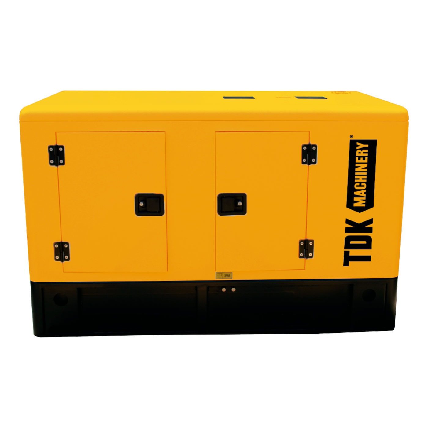 Generador Estacionario Planta de Luz Planta de Emergencia 50 Kw / 62.5 Kva Trifasico 80 Hp 220v Cabina – Tdkge63K