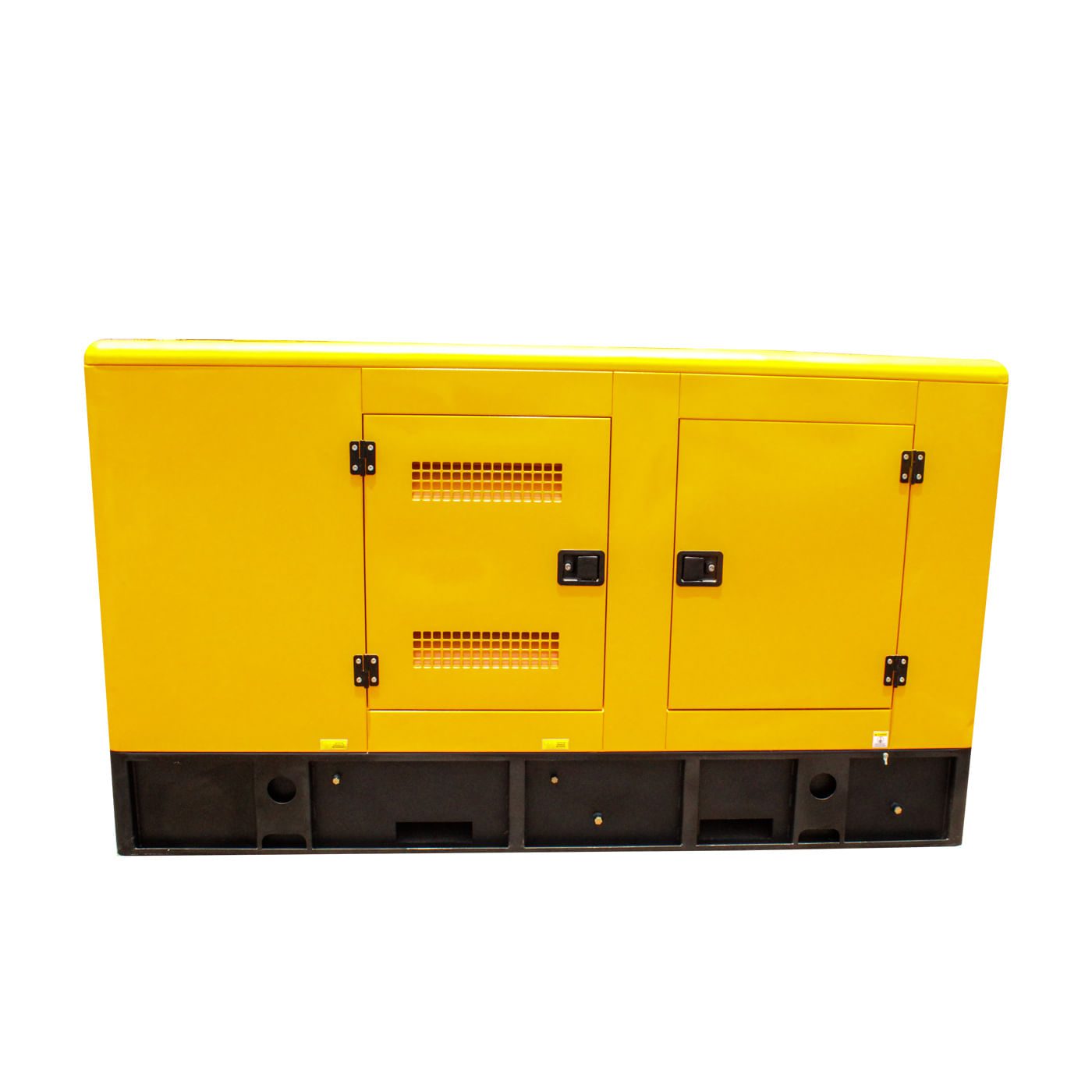 Generador Estacionario Planta de Luz Planta de Emergencia 78 Kw / 97 Kva Trifasico 220v Cabina – Tdkge97K
