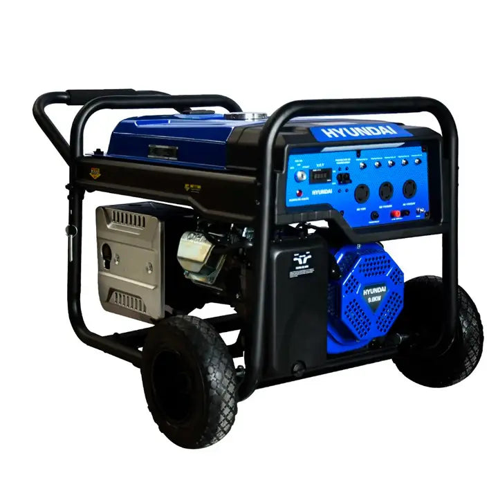 Generador a Gasolina Hyundai Potencia Max 9000w 110v/220v - ETRON9500