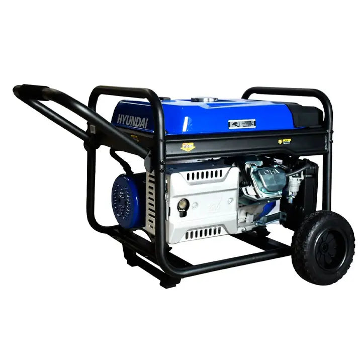Generador a Gasolina Hyundai Potencia Max 9000w 110v/220v - ETRON9500