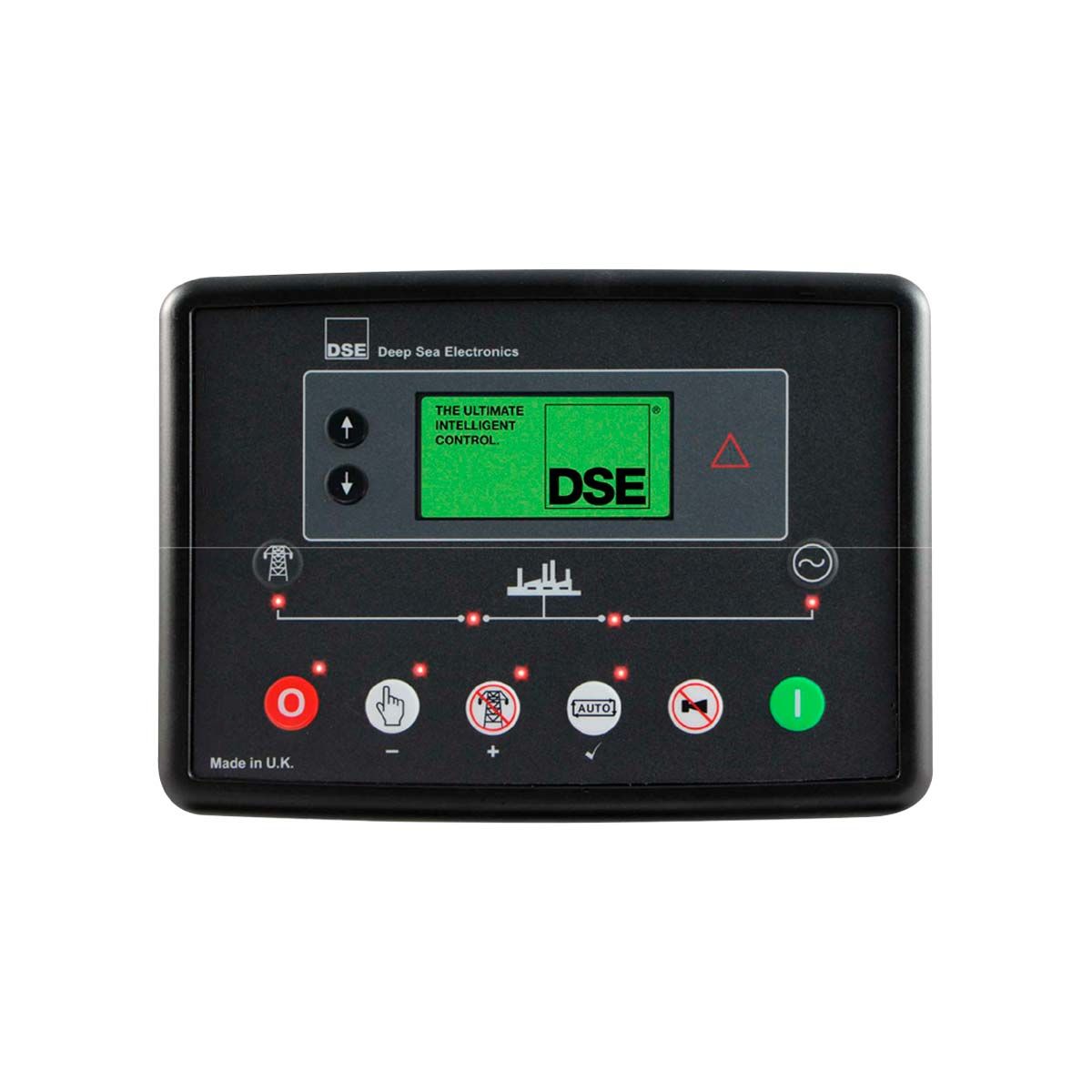 Generador Estacionario Planta de Luz Planta de Emergencia 20 Kw / 25 Kva Trifasico 220v Abierto – TDKGA25