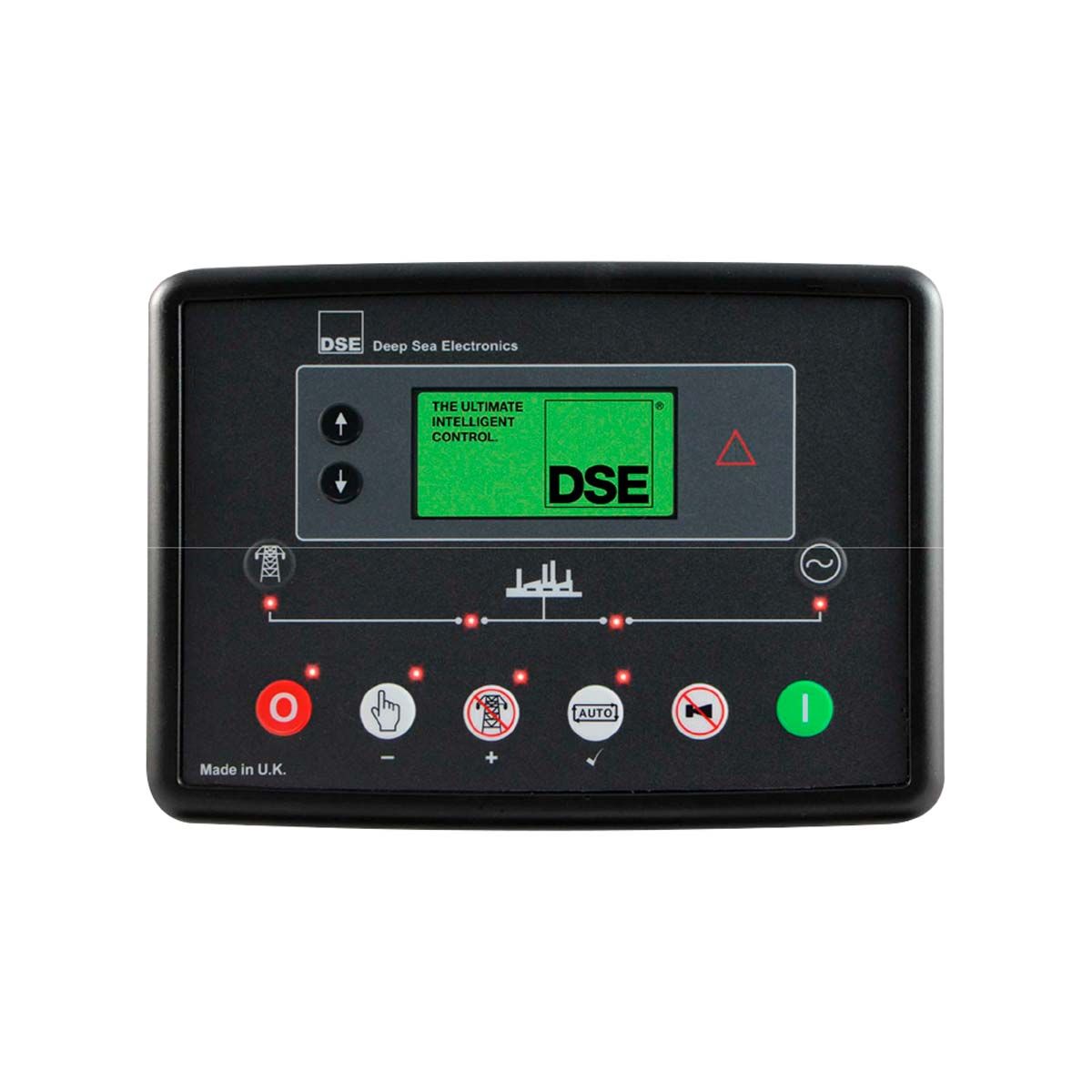 Generador Estacionario Planta de Luz Planta de Emergencia 35 Kw / 44 Kva Trifasico 220v Abierto – TDKGA44
