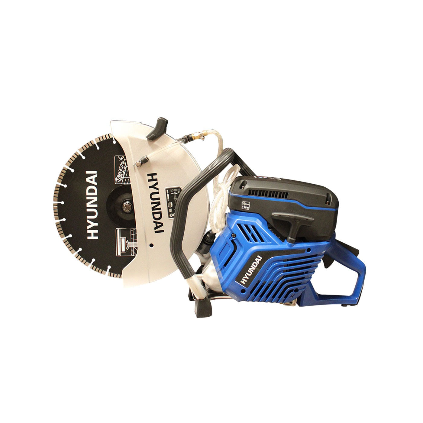 Cortadora De Concreto Manual Portátil a Gasolina Hyundai 4.7 Hp – Hycc7400