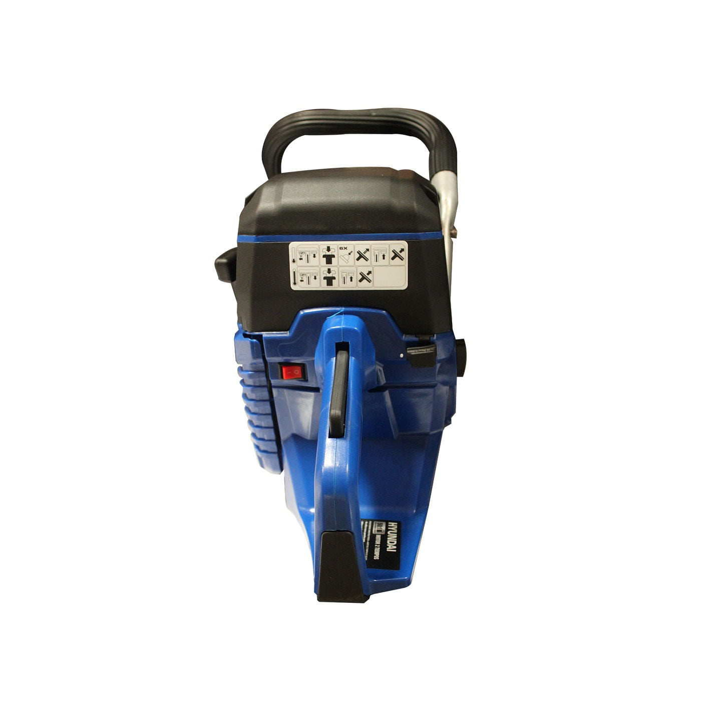 Cortadora De Concreto Manual Portátil a Gasolina Hyundai 4.7 Hp – Hycc7400
