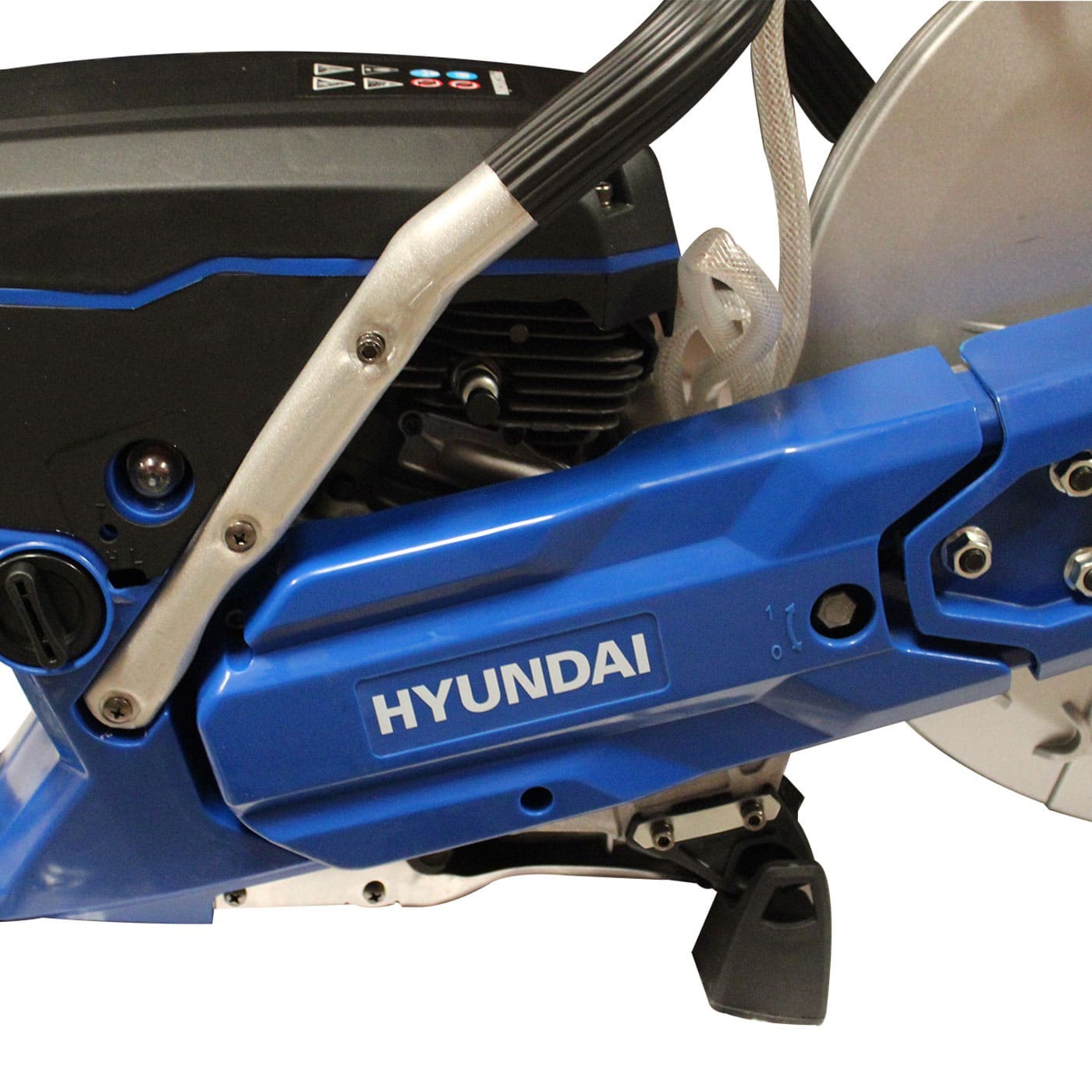 Cortadora De Concreto Manual Portátil a Gasolina Hyundai 4.7 Hp – Hycc7400