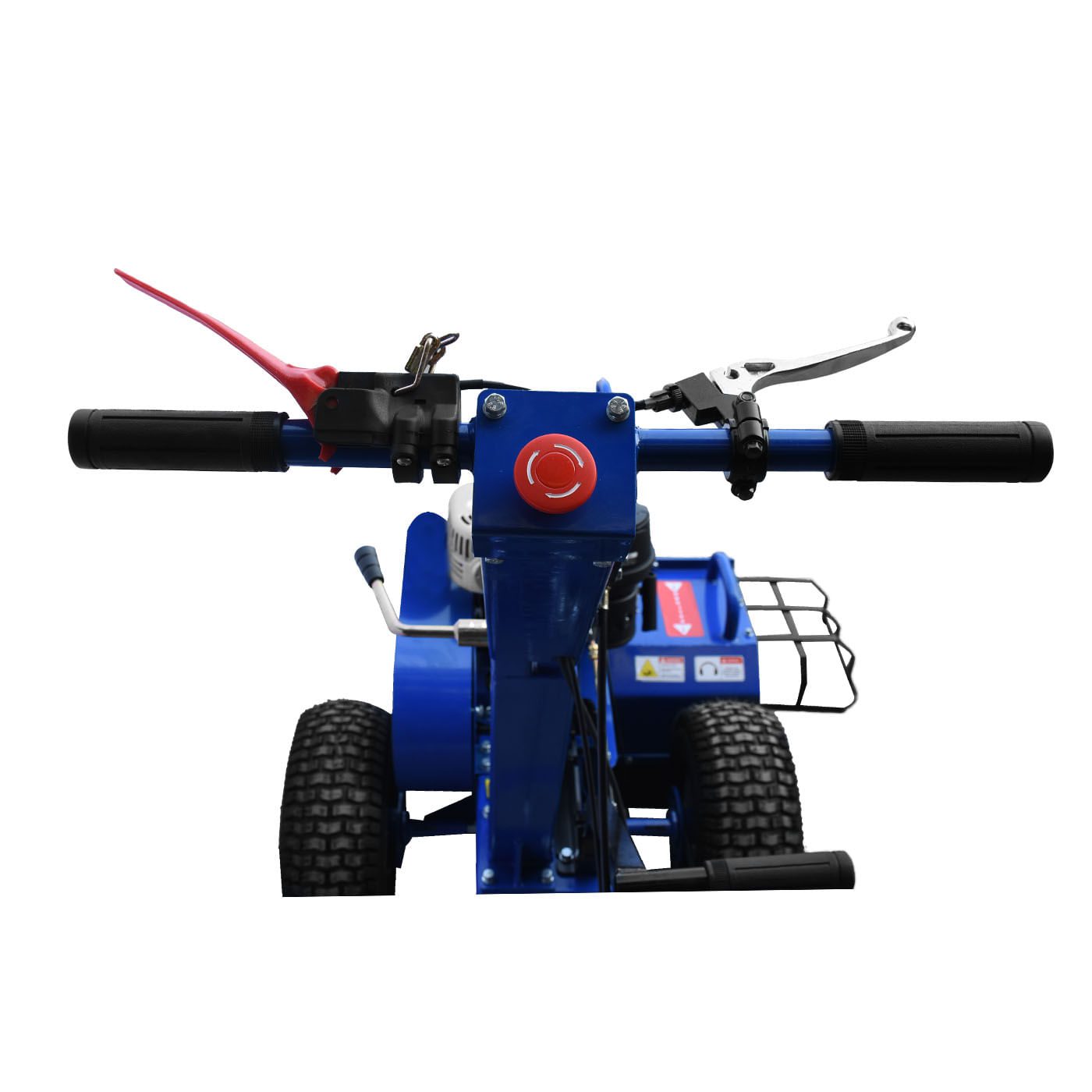 Zanjadora A Gasolina Motor De 7Hp Ancho De Zanja 100MM Profundidad De Zanja 150/250/340/450 mm HYUNDAI HYTR70XT