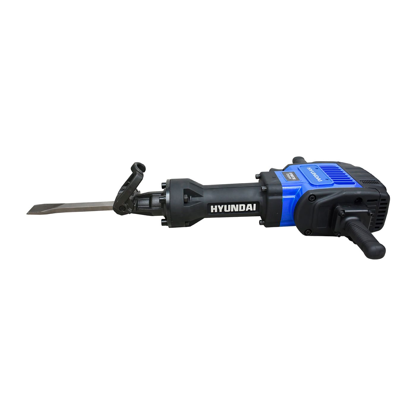 Martillo Demoledor Hammer Eléctrico Profesional 30 KG Hyundai 2,200w 78j – Hymr78e