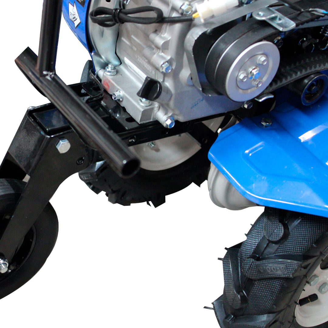 Motoazada Profesional Hyundai 7 Hp 3 Velocidades Con Cultivador y Faro – Ram750xt