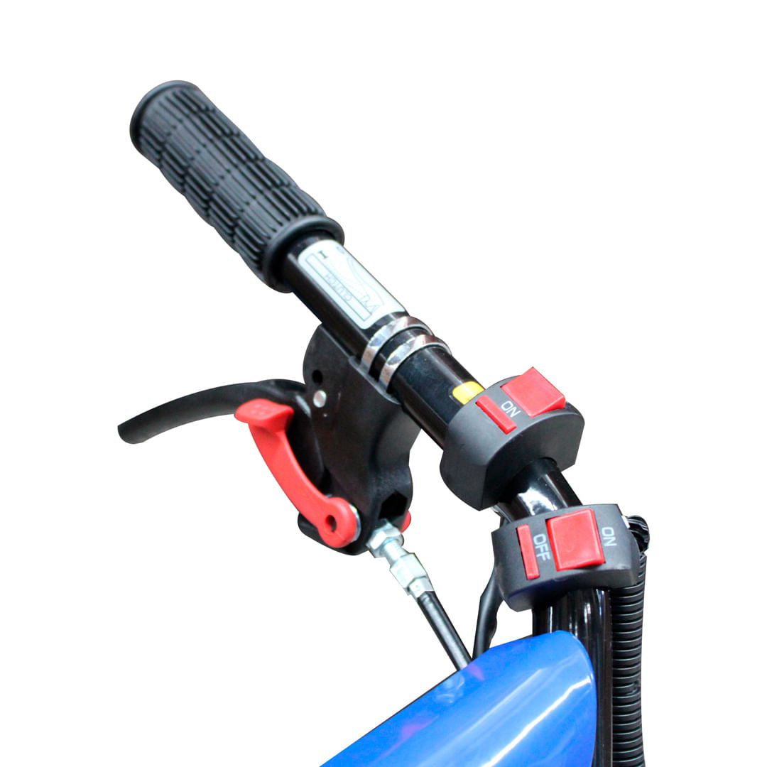 Motoazada Profesional Hyundai 7 Hp 3 Velocidades Con Cultivador y Faro – Ram750xt
