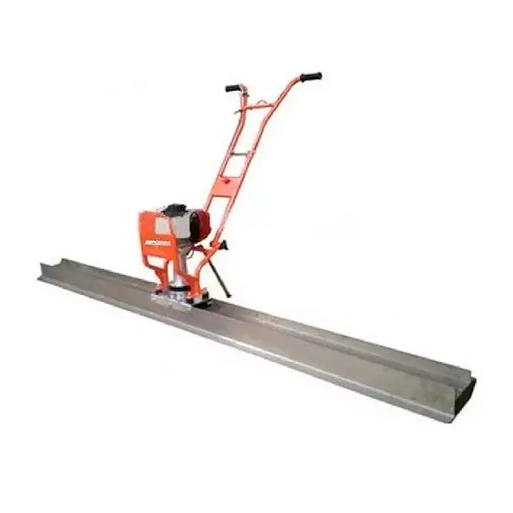 Regla Vibratoria Manual Mpower con Motor Honda Cuchilla de 2.5 Metros RWSP11