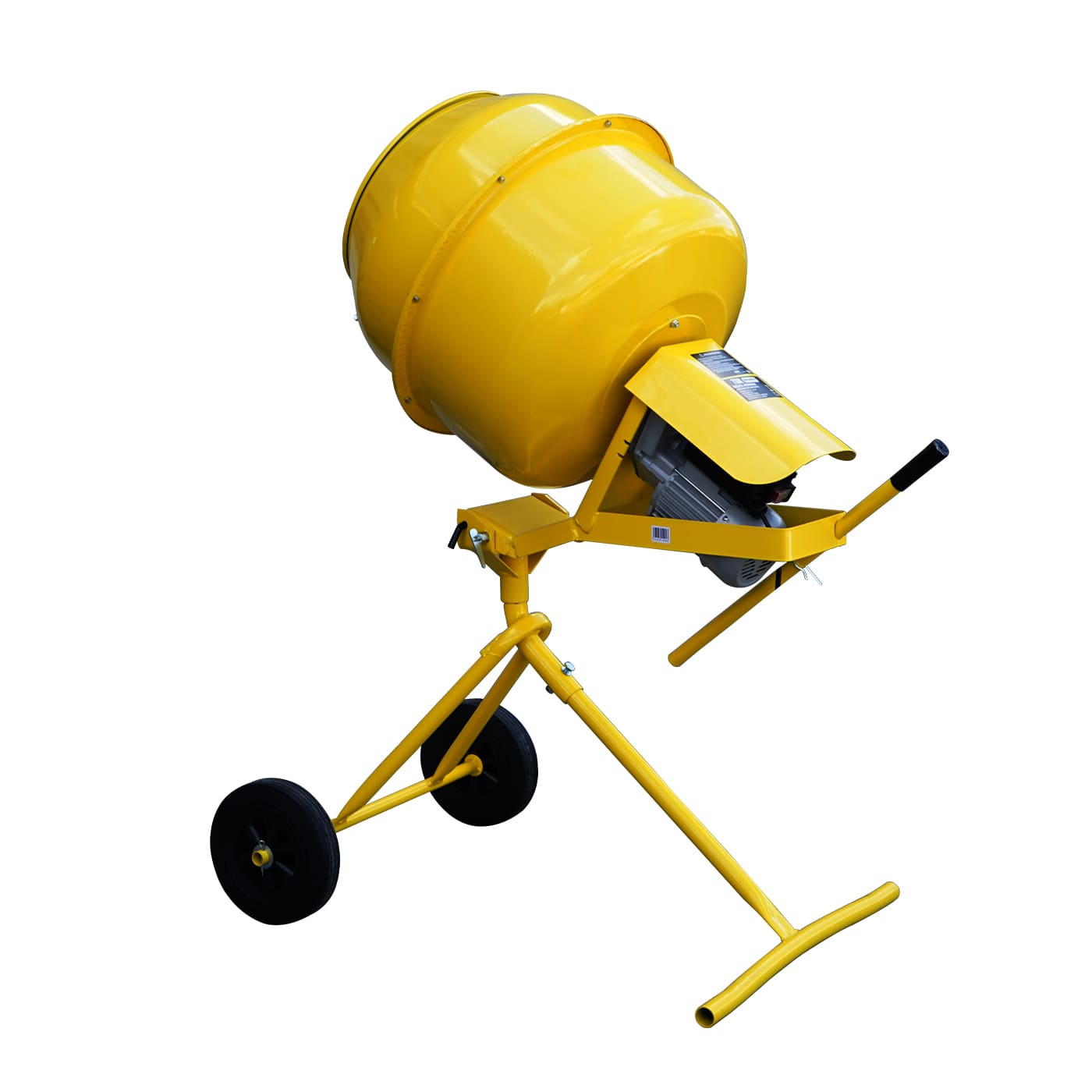 Revolvedora de Concreto 1/2 Saco Motor Eléctrico Tdk Machinery 120V – Match140