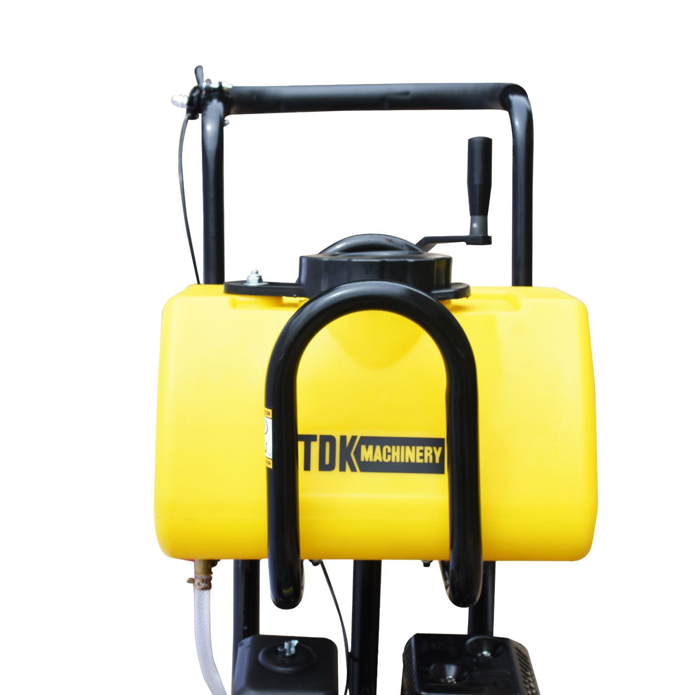 Cortadora De Concreto Tdk Machinery Con motor Korei 6.7 Hp Para Disco 14 Pulgadas – Tdk350-kr67