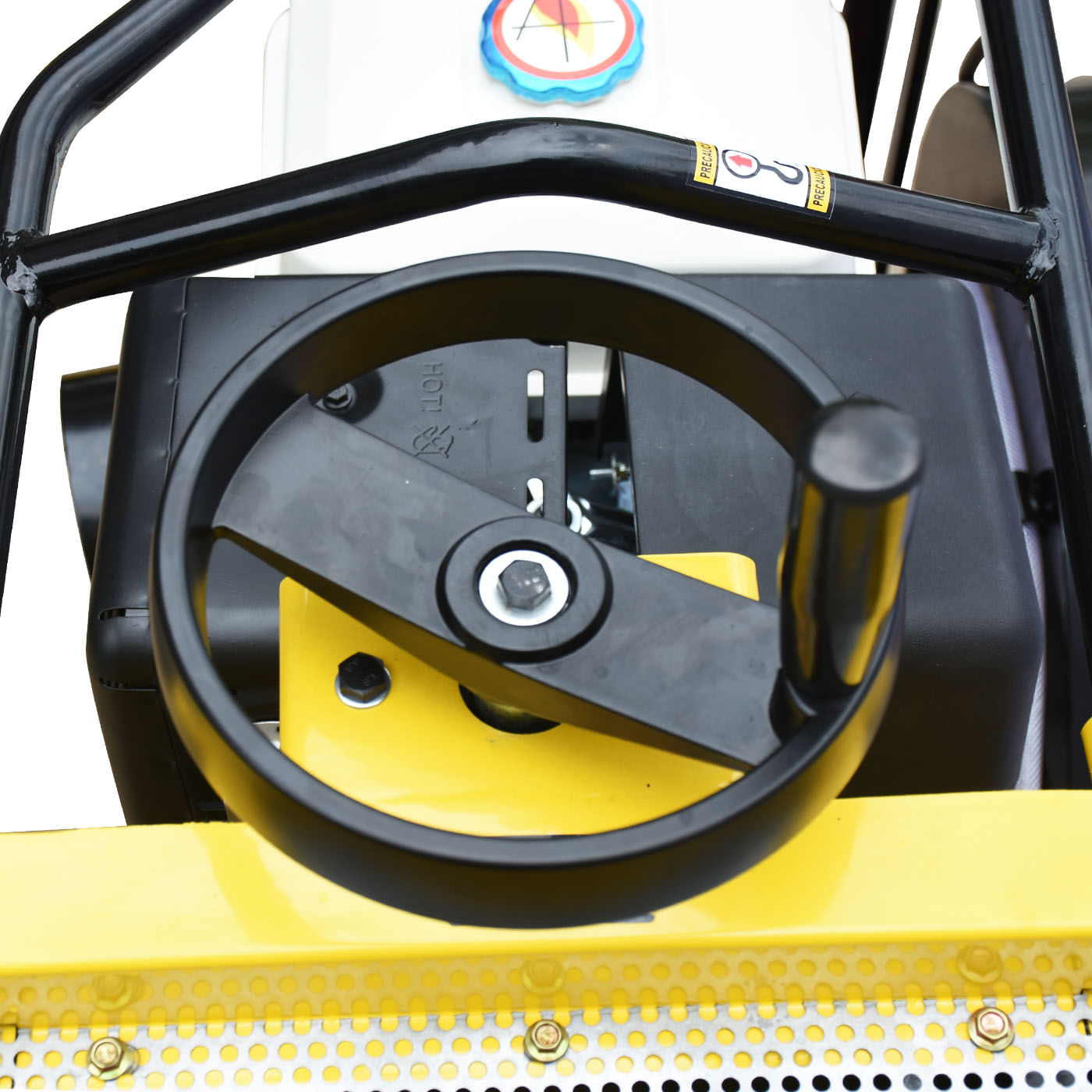 Cortadora De Concreto Tdk Machinery Con motor Husky 13 Hp Para Disco 14 Pulgadas – TDK400-HK13
