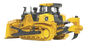 Bulldozer John Deere 1050P  Potencia Imponente