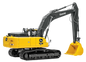 Excavadora John Deere 350P | Potencia Extrema para Obras Mayores