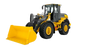 Cargador Frontal John Deere 524K 142 HP Potencia y Precisión para Carga Pesada