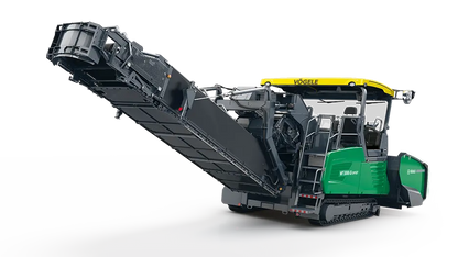Alimentadora de Asfalto Vögele MT 3000-3(i) Offset – PowerFeeder de Alto Rendimiento