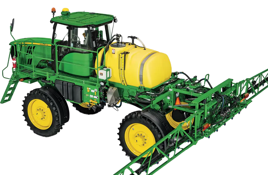 Aspersora Autopropulsada John Deere R4023  2,300 L, Motor PowerTech™ 