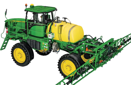 Aspersora Autopropulsada John Deere R4023  2,300 L, Motor PowerTech™ 