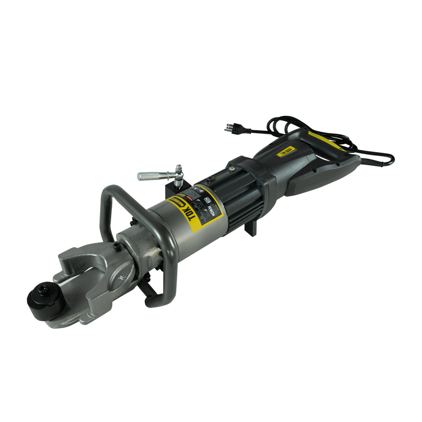 Dobladora De Varilla de Hasta 16 mm Portatil Profesional Tdk Machinery Motor Electrico 1,100 Watts 110V – Bender58