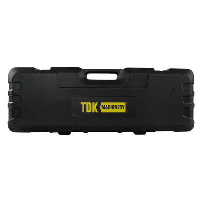 Dobladora De Varilla de Hasta 16 mm Portatil Profesional Tdk Machinery Motor Electrico 1,100 Watts 110V – Bender58