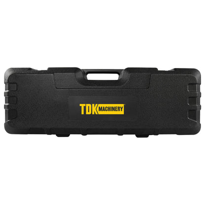 Dobladora De Varilla de Hasta 22 mm Portatil Profesional Tdk Machinery Motor Electrico 1,150 Watts 110V – Bender78