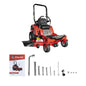 Tractor Podador Giro Cero Profesional Stallion 50 Pulgadas  Potencia 24 Hp Arranque Eléctrico – Bronco750