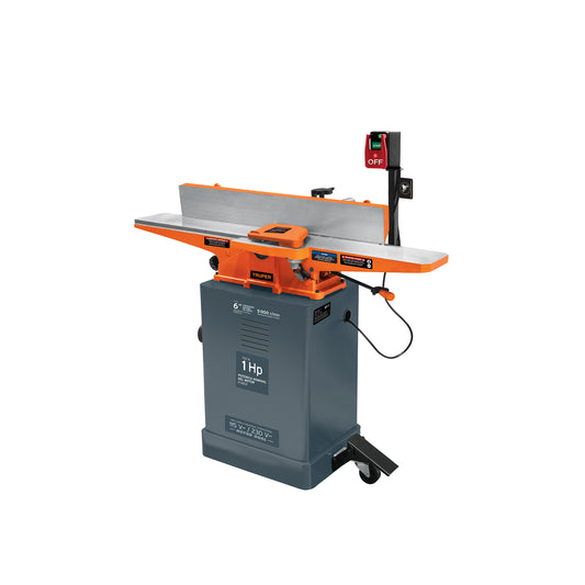 Canteadora de Piso Para Madera 6 Pulgadas 1 HP 750 W Truper  Clave: CANT-6X  16282