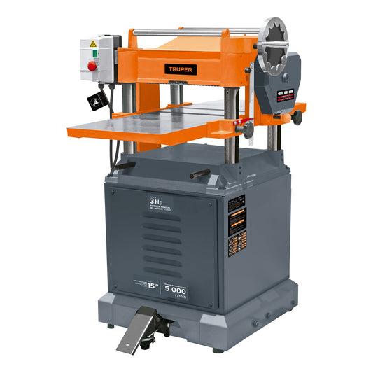 Sierra Cinta Para Madera 18 pulgadas de 2 HP (1500 W) Truper SCI-18  16278