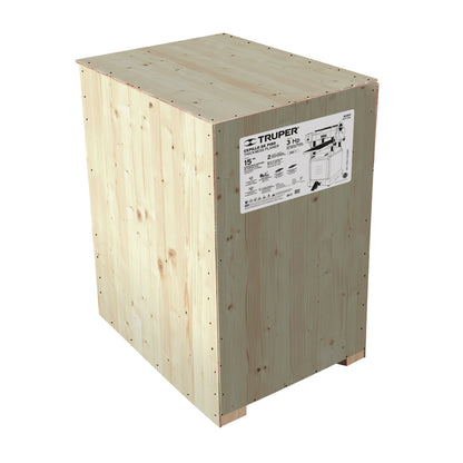 Sierra Cinta Para Madera 18 pulgadas de 2 HP (1500 W) Truper SCI-18  16278