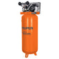 Compresor de Aire 240 Litros Vertical 4HP Monofasico 220V, TRUPER COMP-240LV 19366