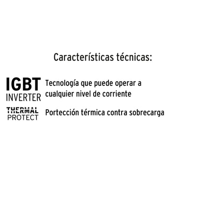 Cortadora de Plasma 40 Amperes Corte Hasta 10mm Bifsica 110/220V Truper Expert COPLA-40 17335