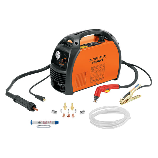 Cortadora de Plasma 60 Amperes Corte Hasta 25mm monofasica 220V Truper Expert COPLA-60X 17332