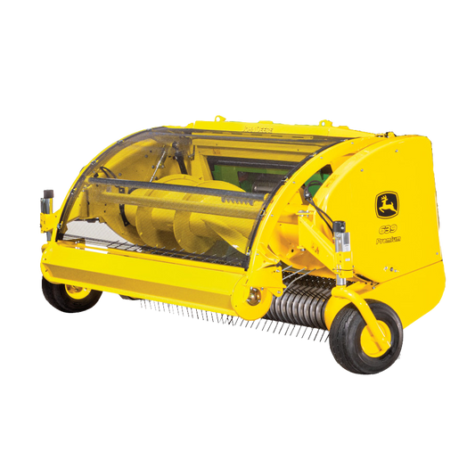Cabezal Cortador John Deere 696  Rotary Plus para Cosecha