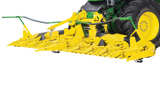 Cabezal Recolector John Deere 639   para Ensilado Eficiente