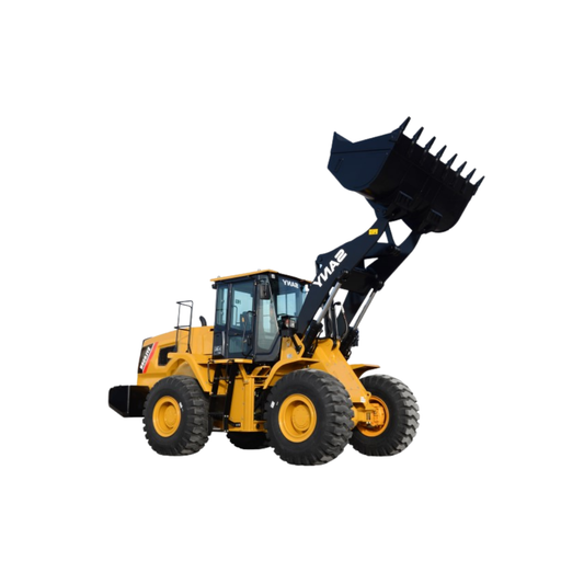 Cargador Frontal 5 Toneladas SANY SYL956H5 — Potencia, Capacidad y Control Inteligente