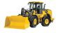 Cargador Frontal John Deere 624P  189 HP Tecnología y Máxima Productividad