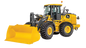 Cargador Frontal John Deere 724P  268 HP, Potencia y Precisión para Construcción y Manejo 