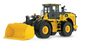 Cargador Frontal John Deere 744P  316 HP, Potencia y Tecnología para Minería y Construcció