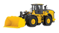 Cargador Frontal John Deere 824P  343 HP, Rendimiento Industrial para Construcción y Minería