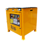 Dobladora de Varilla Electrica Cipsa Varilla Hasta 1 Pulgada Motor Trifasico 220V DEL36