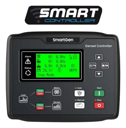 Generador Estacionario Planta de Luz Planta de Emergencia 280 Kw / 350 Kva Motor Cummins Trifasico 220v Cabina – TDKGE350CUM