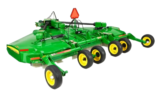 Desvaradora FC15M John Deere  Corte para Servicio Medio con Alas Flexibles